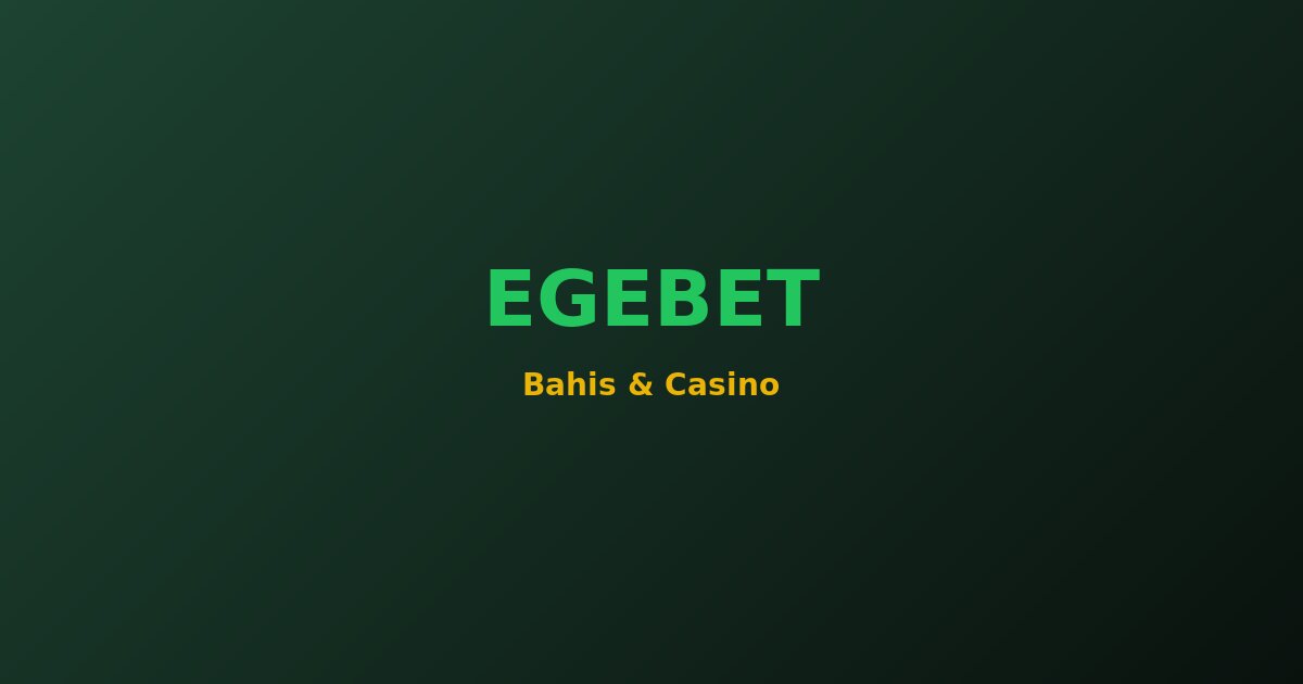 Egebet